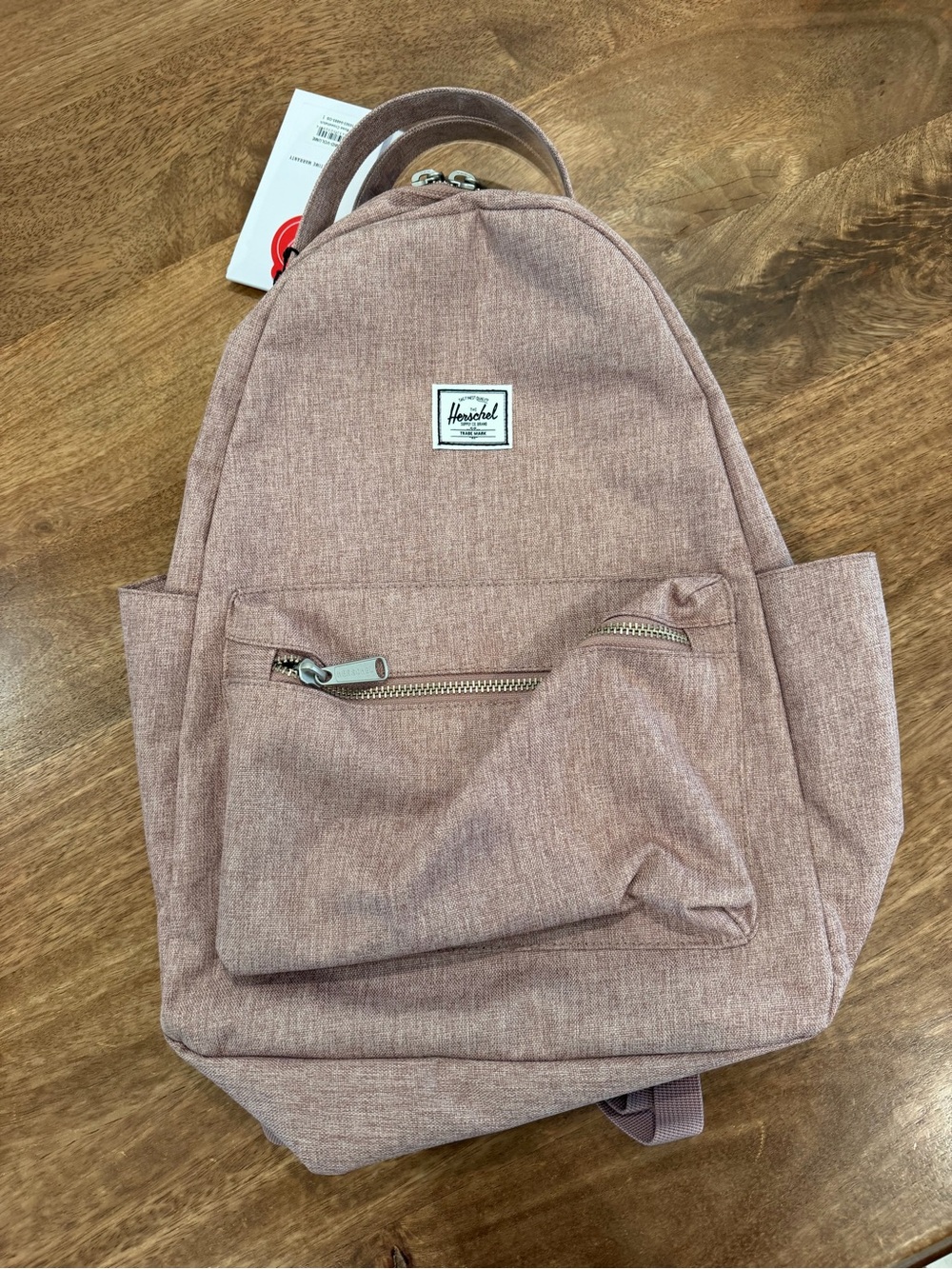Herschel Supply Company Classic Backpack in Dusty Rose